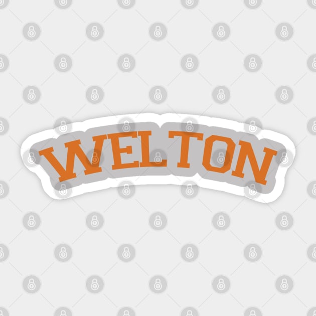 Welton Academy Sticker by Lil Brahms